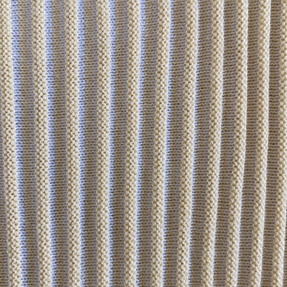 *NWOT* Uniqlo 3D Cotton Ribbed Crew Neck Dress - Picture 6 of 14